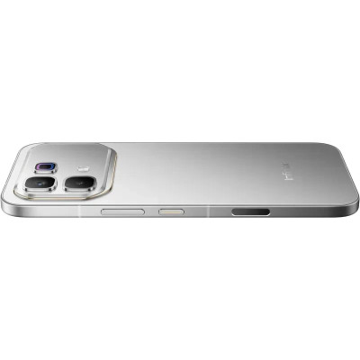 Смартфон Infinix Note 60 Pro (X6878) 8/256Gb Frost Silver UA UCRF