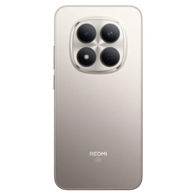 Смартфон Xiaomi Redmi Note 15 Pro 5G 8/512Gb Titanium Color (No Adapter) UA UCRF