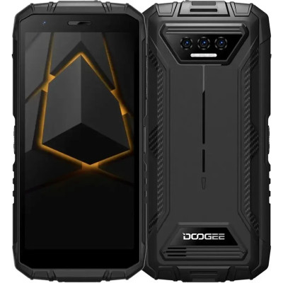 Doogee S41 Max 6/256Gb Classic Black NFC Global version