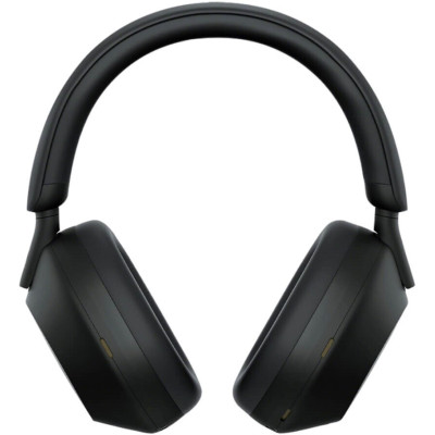 Bluetooth Stereo Sony WH-1000XM5 BT5.2 Black (WH1000XM5B.CE7) UA