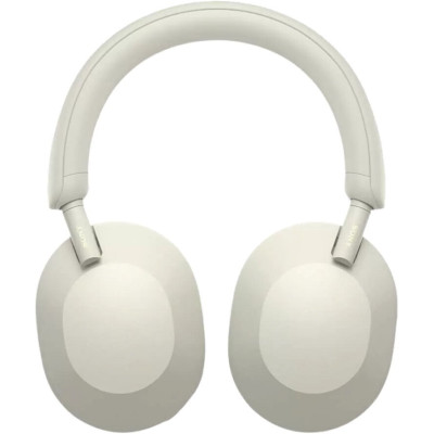 Bluetooth Stereo Sony WH-1000XM5 BT5.2 Platinum Silver (WH1000XM5S.CE7) UA Bluetooth Stereo Sony WH-1000XM5 BT5.2 Platinum Silver (WH1000XM5S.CE7) UA