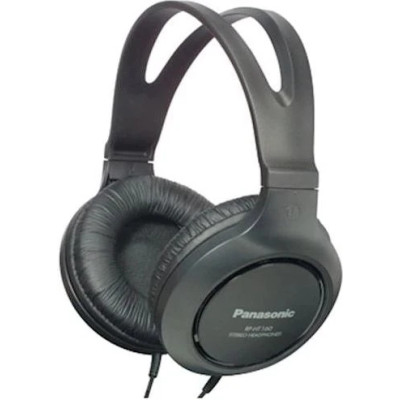 HF Stereo Panasonic RP-HT161E-K Black UA