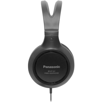 HF Stereo Panasonic RP-HT161E-K Black UA HF Stereo Panasonic RP-HT161E-K Black UA