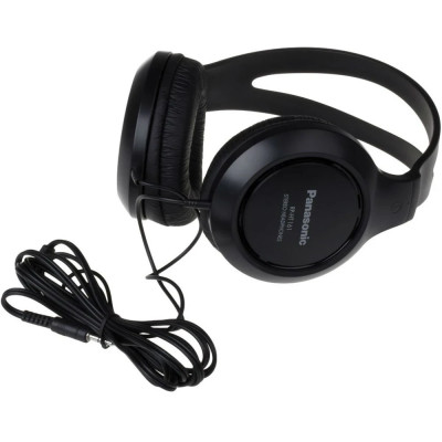 HF Stereo Panasonic RP-HT161E-K Black UA HF Stereo Panasonic RP-HT161E-K Black UA