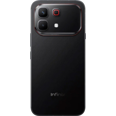 Смартфон Infinix Note 60 Pro (X6878) 12/256Gb Torino Black UA UCRF Смартфон Infinix Note 60 Pro (X6878) 12/256Gb Torino Black UA UCRF