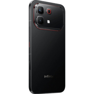 Смартфон Infinix Note 60 Pro (X6878) 12/256Gb Torino Black UA UCRF Смартфон Infinix Note 60 Pro (X6878) 12/256Gb Torino Black UA UCRF