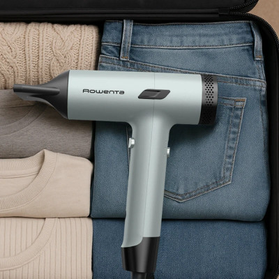 Фен Rowenta Tiny HY7120E0 Grey UA