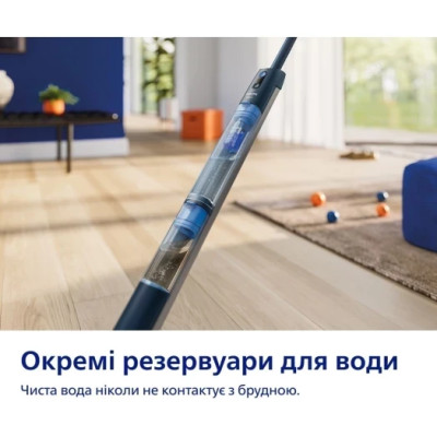 Електрошвабра Philips OneUp 5000 Series XV5113/01 UA