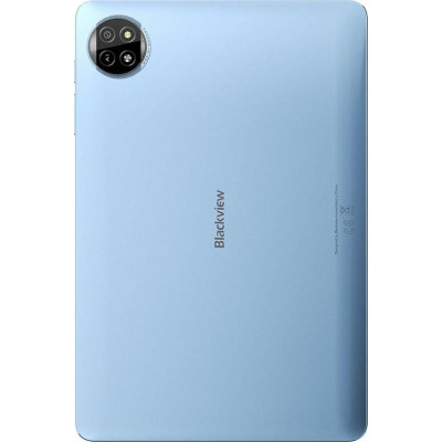 Планшет Blackview Tab 20 4/64Gb Wi-Fi Blizzard Blue Global version
