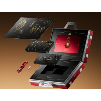 Смартфон Xiaomi Poco X8 Pro 12/512Gb Iron Man Edition Global version