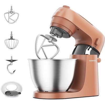Кухонна машина Kenwood Go Stand Mixer KZM35.000RD Copper UA