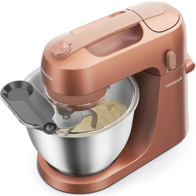 Кухонна машина Kenwood Go Stand Mixer KZM35.000RD Copper UA