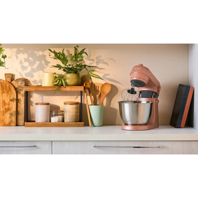 Кухонна машина Kenwood Go Stand Mixer KZM35.000RD Copper UA