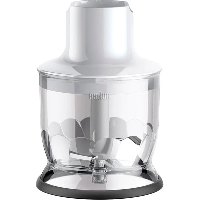 Блендер занурюваний Braun MultiQuick 7 MQ 7020 WH White UA