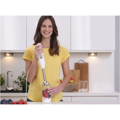 Блендер занурюваний Braun MultiQuick 7 MQ 7020 WH White UA