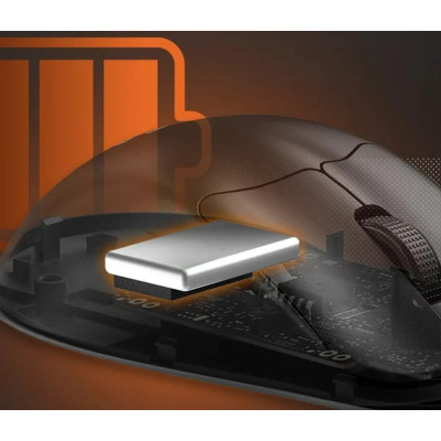 Bluetooth миша GamePro Genesis Avenger Wireless/Bluetooth/USB Black (GM096B) UA