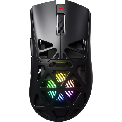 Bluetooth миша GamePro Genesis Spider Wireless/Bluetooth/USB Black (GM870B) UA