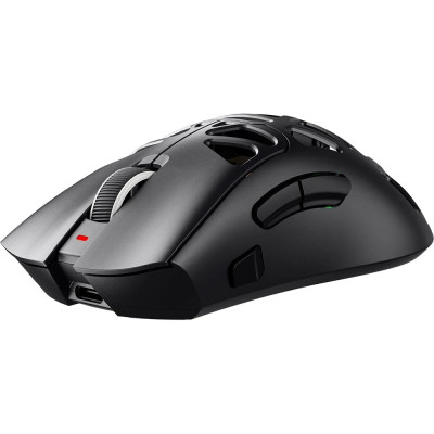 Bluetooth миша GamePro Genesis Spider Wireless/Bluetooth/USB Black (GM870B) UA