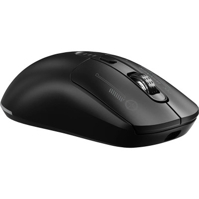 Bluetooth миша GamePro Genesis Winner Wireless/Bluetooth/USB Black (GM079B) UA