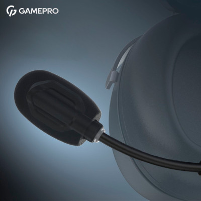 HF Stereo GamePro Asgard Freya Black (HS145B) UA HF Stereo GamePro Asgard Freya Black (HS145B) UA