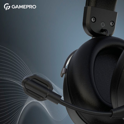 HF Stereo GamePro Asgard Freya Black (HS145B) UA HF Stereo GamePro Asgard Freya Black (HS145B) UA