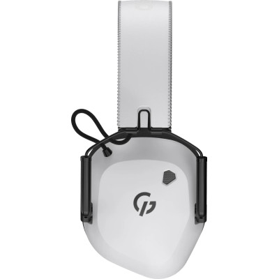 HF Stereo GamePro Genesis Mercury USB White (HS120W) UA