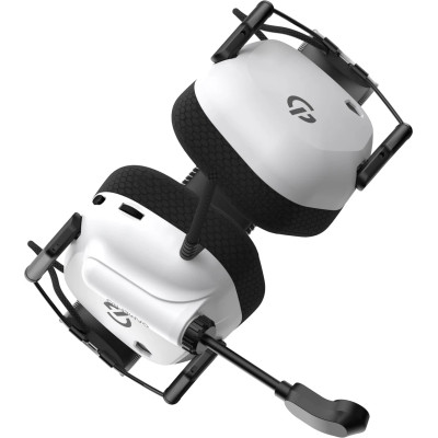 HF Stereo GamePro Genesis Mercury USB White (HS120W) UA
