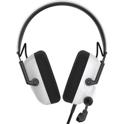 HF Stereo GamePro Genesis Mercury USB White (HS120W) UA