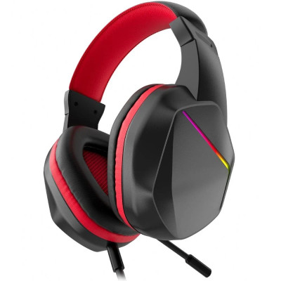 HF Stereo GamePro HS311 RGB Black/Red (HS311) UA