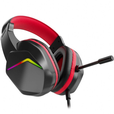 HF Stereo GamePro HS311 RGB Black/Red (HS311) UA