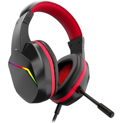 HF Stereo GamePro HS311 RGB Black/Red (HS311) UA
