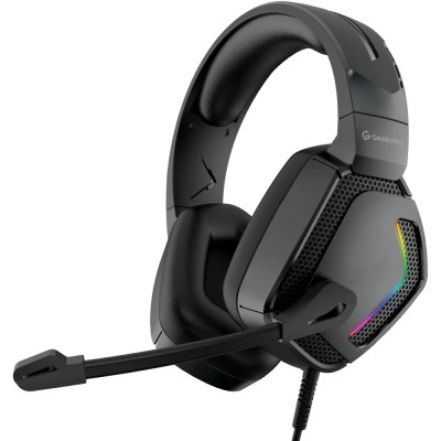 HF Stereo GamePro HS605 RGB Black (HS605) UA