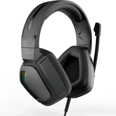 HF Stereo GamePro HS605 RGB Black (HS605) UA