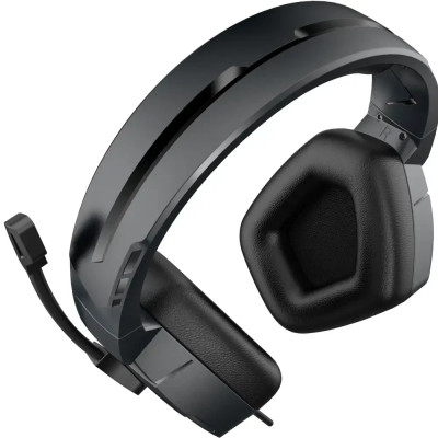 HF Stereo GamePro HS605 RGB Black (HS605) UA