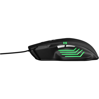 USB миша GamePro GM247 Storm LED Black (GM247) UA