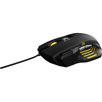 USB миша GamePro GM247 Storm LED Black (GM247) UA