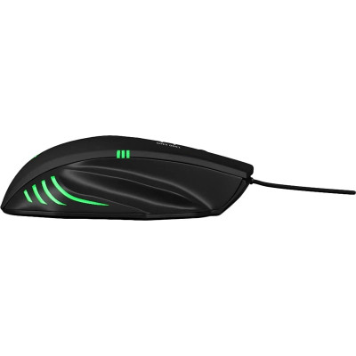 USB миша GamePro GM247 Storm LED Black (GM247) UA