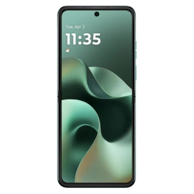 Смартфон Motorola Razr 70 8/256Gb Sporting Green (PBB60054UA) (No Adapter) UA UCRF