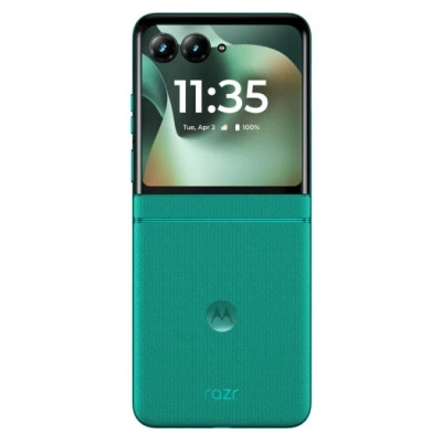 Смартфон Motorola Razr 70 8/256Gb Sporting Green (PBB60054UA) (No Adapter) UA UCRF