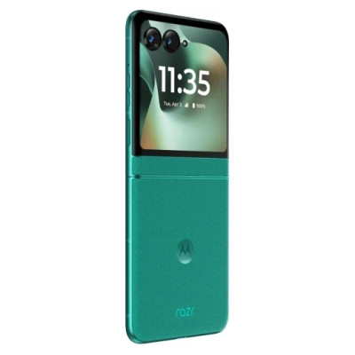 Смартфон Motorola Razr 70 8/256Gb Sporting Green (PBB60054UA) (No Adapter) UA UCRF