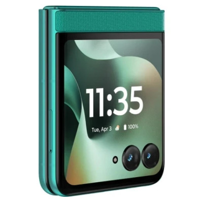 Смартфон Motorola Razr 70 8/256Gb Sporting Green (PBB60054UA) (No Adapter) UA UCRF