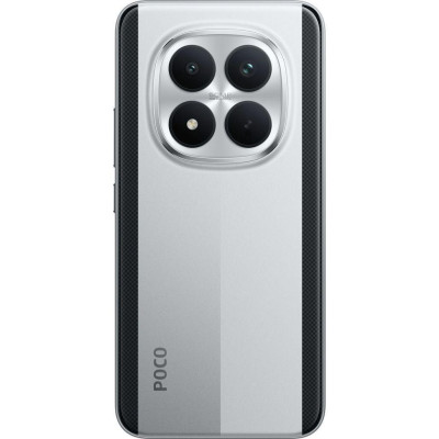 Смартфон Xiaomi Poco M8 Pro 5G 8/256Gb Silver Global version Смартфон Xiaomi Poco M8 Pro 5G 8/256Gb Silver Global version