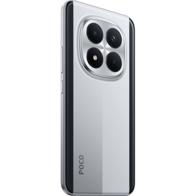 Смартфон Xiaomi Poco M8 Pro 5G 8/256Gb Silver Global version Смартфон Xiaomi Poco M8 Pro 5G 8/256Gb Silver Global version