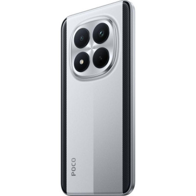 Смартфон Xiaomi Poco M8 Pro 5G 8/256Gb Silver Global version Смартфон Xiaomi Poco M8 Pro 5G 8/256Gb Silver Global version