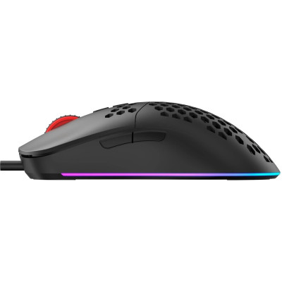 USB миша GamePro GM395 RGB Black (GM395) UA USB миша GamePro GM395 RGB Black (GM395) UA