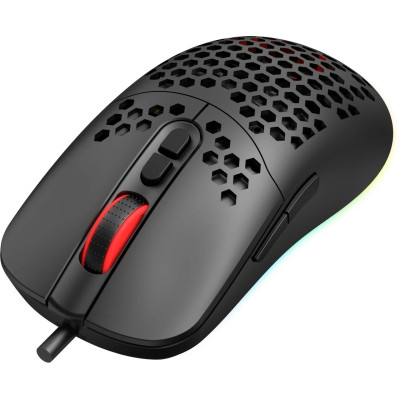 USB миша GamePro GM395 RGB Black (GM395) UA USB миша GamePro GM395 RGB Black (GM395) UA
