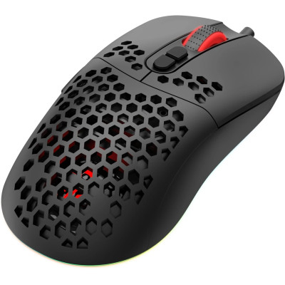 USB миша GamePro GM395 RGB Black (GM395) UA USB миша GamePro GM395 RGB Black (GM395) UA