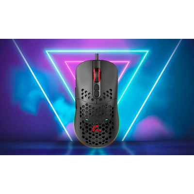 USB миша GamePro GM395 RGB Black (GM395) UA USB миша GamePro GM395 RGB Black (GM395) UA