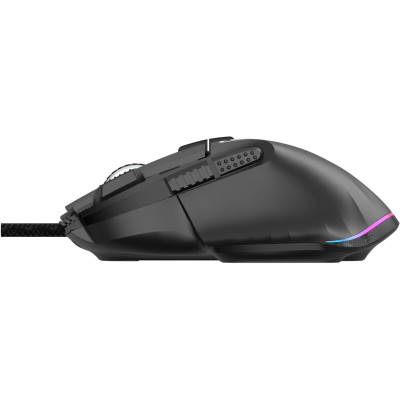 USB миша GamePro GM500B RGB Black (GM500B) UA