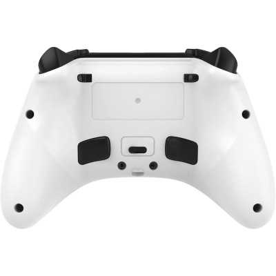 Геймпад GamePro GPX13W 2.4G/BT 5.1/USB/PC/iOS/Android RGB White (GPX13W) UA Геймпад GamePro GPX13W 2.4G/BT 5.1/USB/PC/iOS/Android RGB White (GPX13W) UA